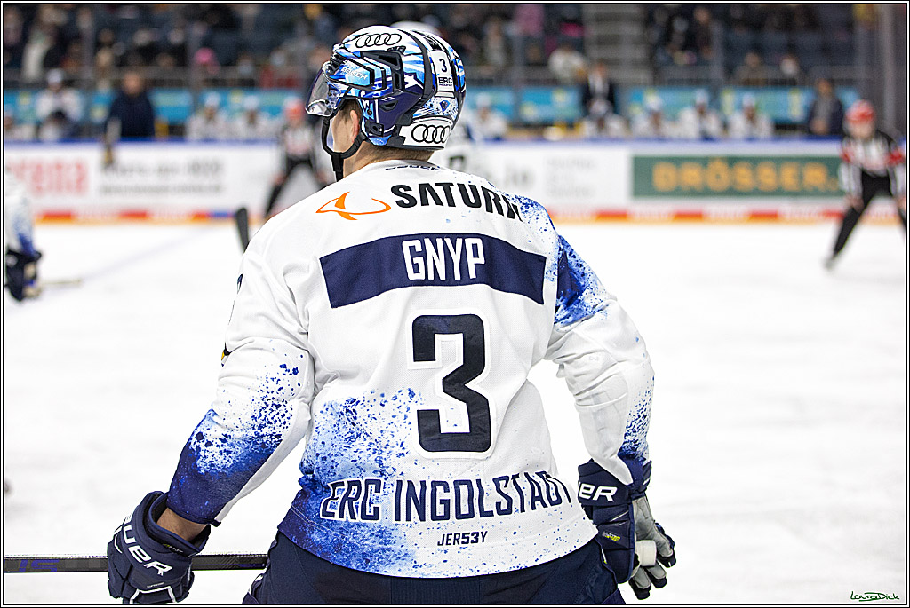 PENNY DEL; Koelner Haie- ERC Ingolstadt; Koeln, 19.12.2021